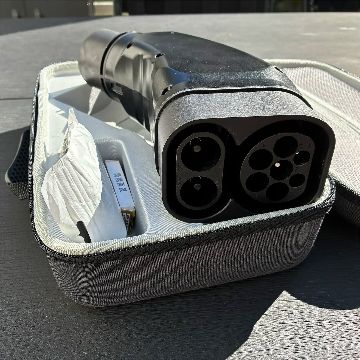 CCS – CHAdeMO-adapter (kundereur)