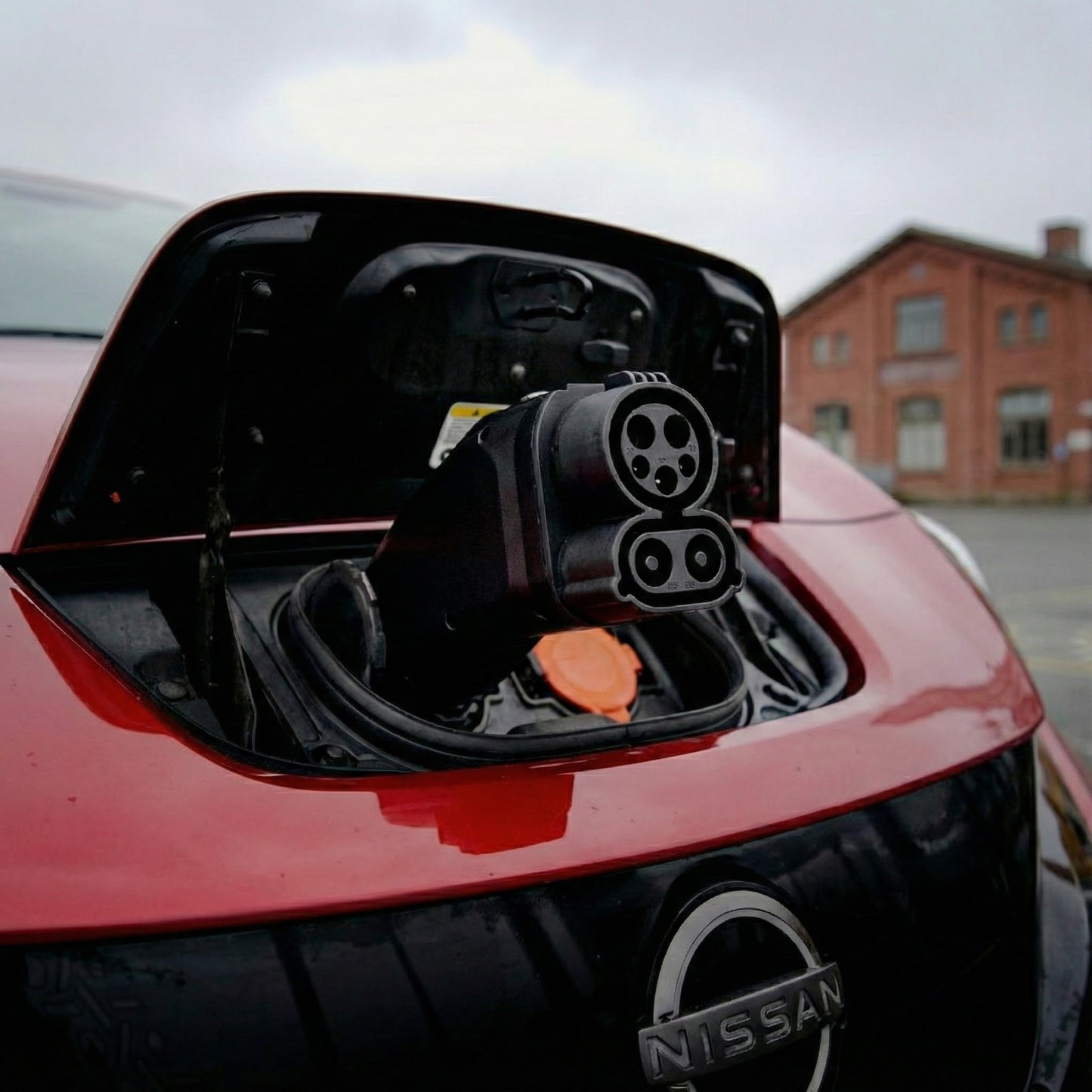 CCS to CHAdeMO Adapter (US CCS1 Version)