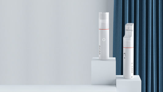 Cordless vacuum cleaner Roidmi P1 Pro
