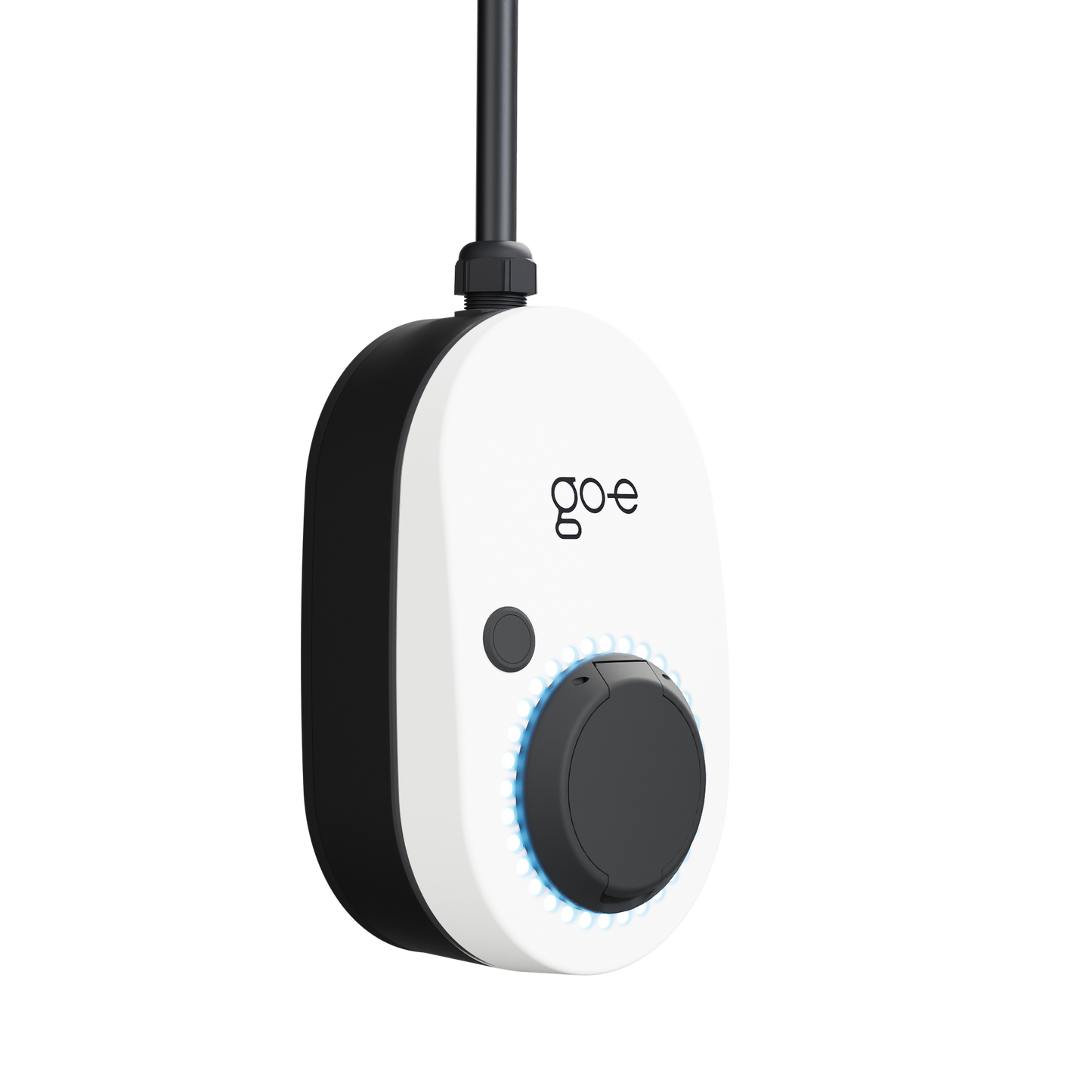 Go-e Charger Gemini 11kW latausasema kiinteään asennukseen
