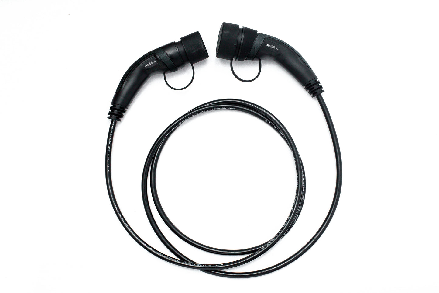 Type 2 Latauskaapeli 1-vaihe 16A (max. teho 3,7kW)