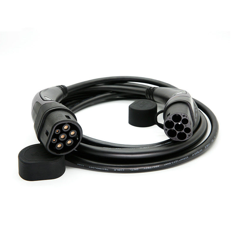 Type 2 latauskaapeli 5m