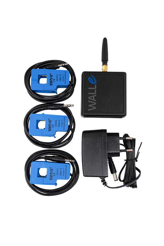 Walle load management transmitter unit