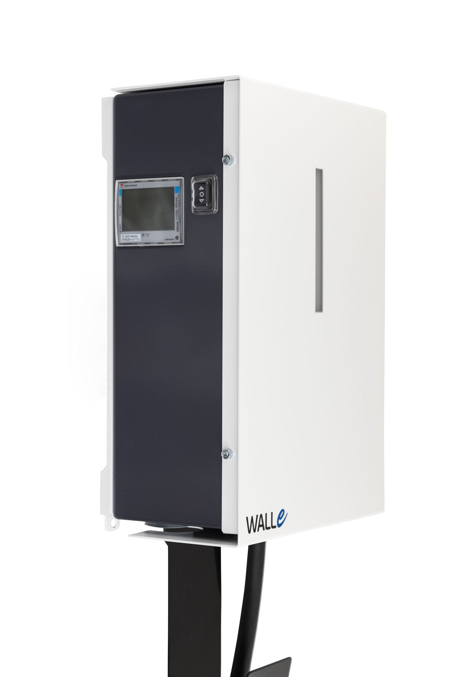 Walle 16M domestic 11kw charging station with load management and energy meter option