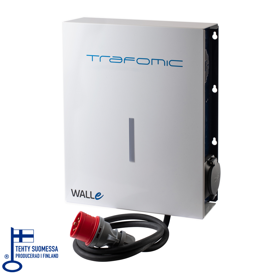 Walle 25A transformer charging station