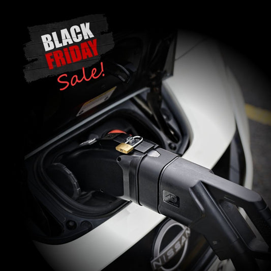 CCS - CHAdeMO adapter