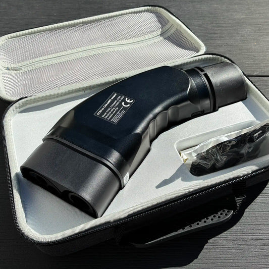 CCS - CHAdeMO adapter (customer return)