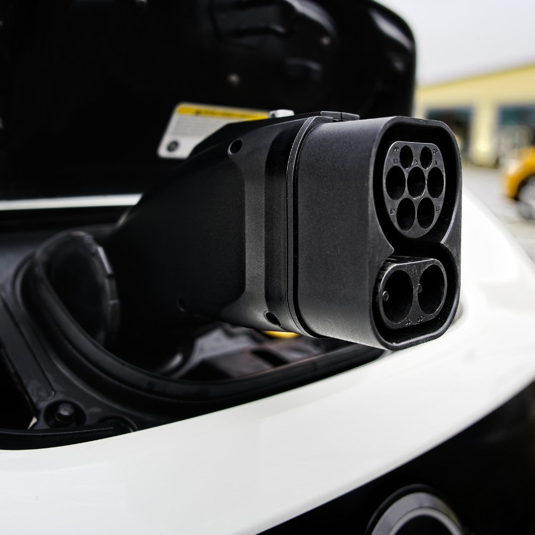 CCS - CHAdeMO -adapteri