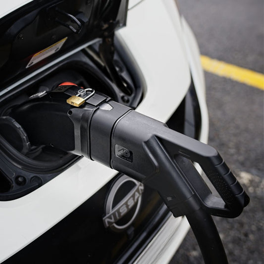 CCS - CHAdeMO adapter