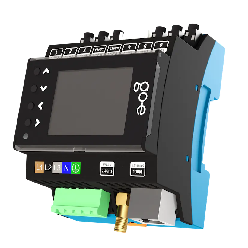 Go-e Controller load management unit