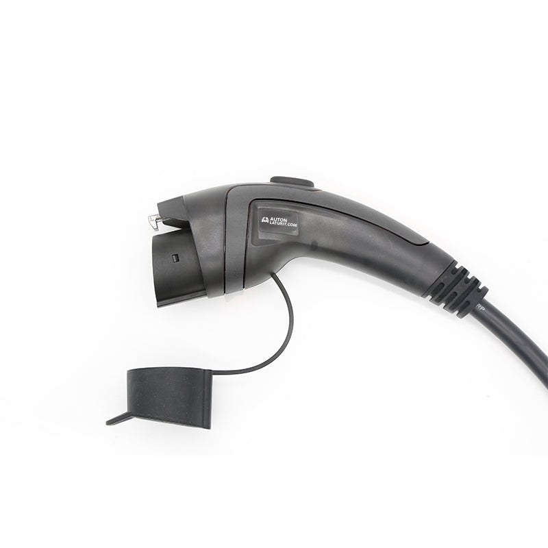 Type 1 Charging cable 1-phase 16A (max. power approx. 3.7kW) 