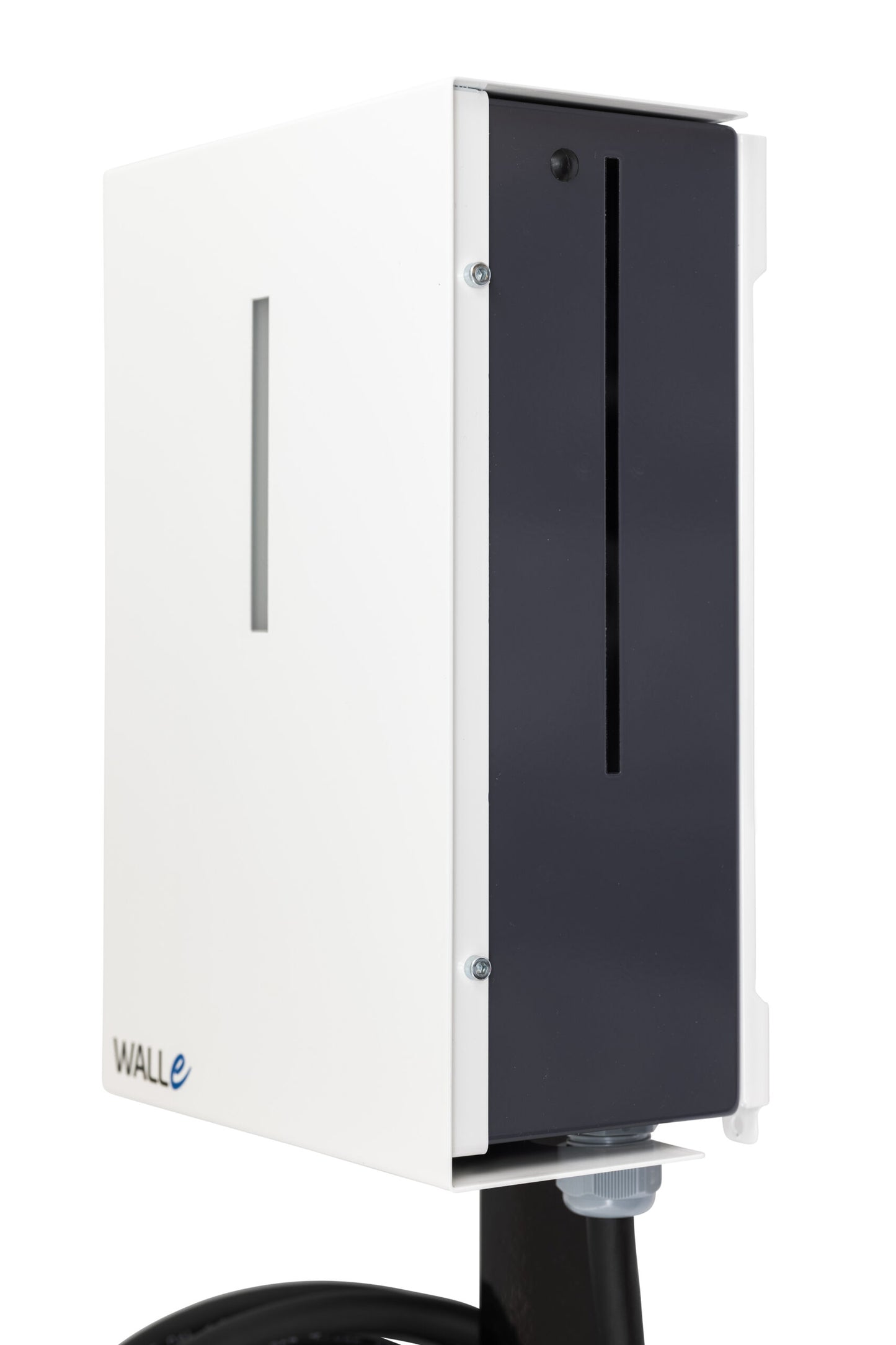 Walle 16M domestic 11kw charging station with load management and energy meter option